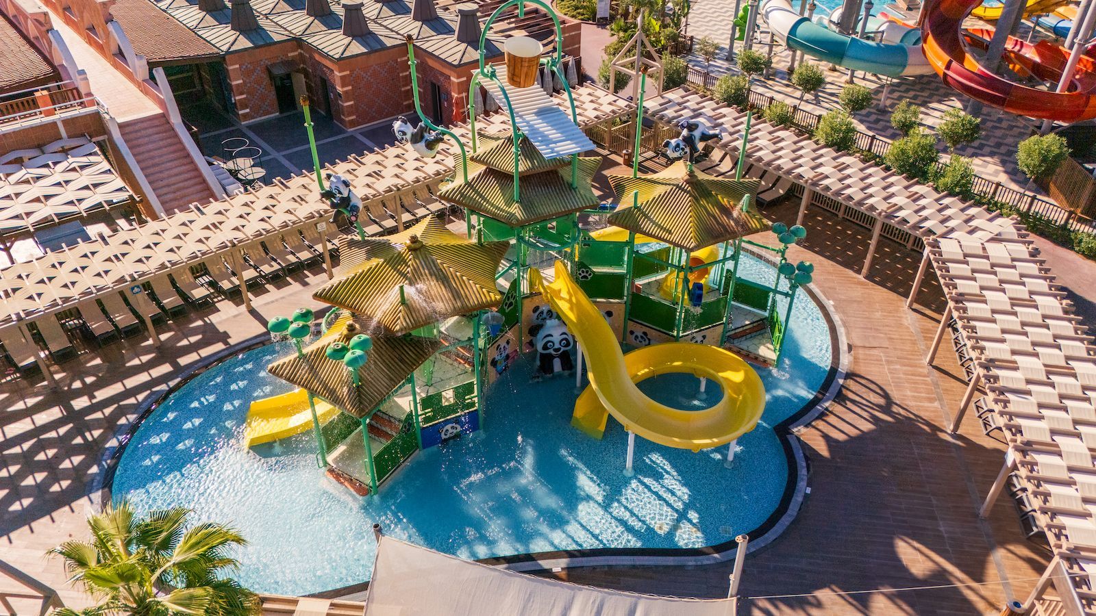 Megasaray Hotels