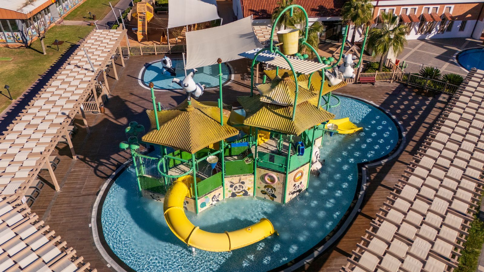 Megasaray Hotels