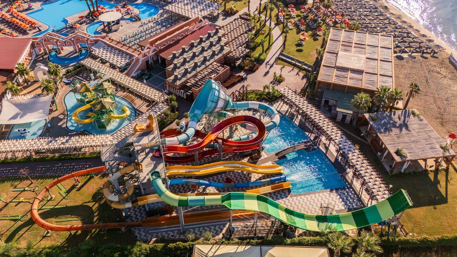 Megasaray Hotels
