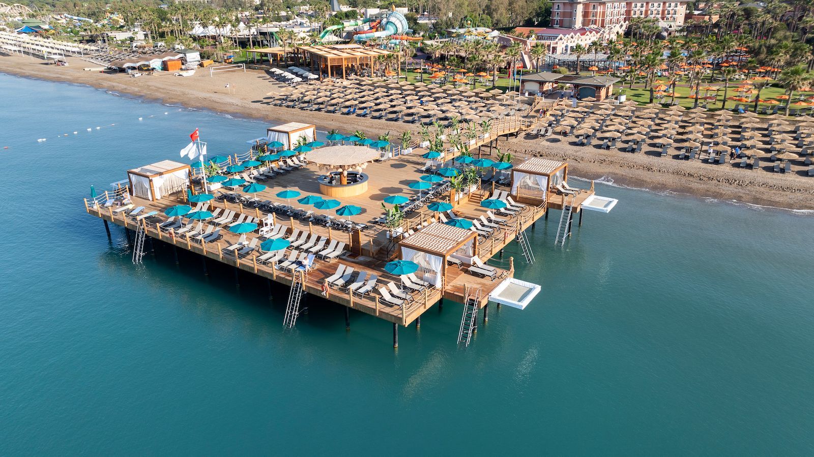 Megasaray Hotels