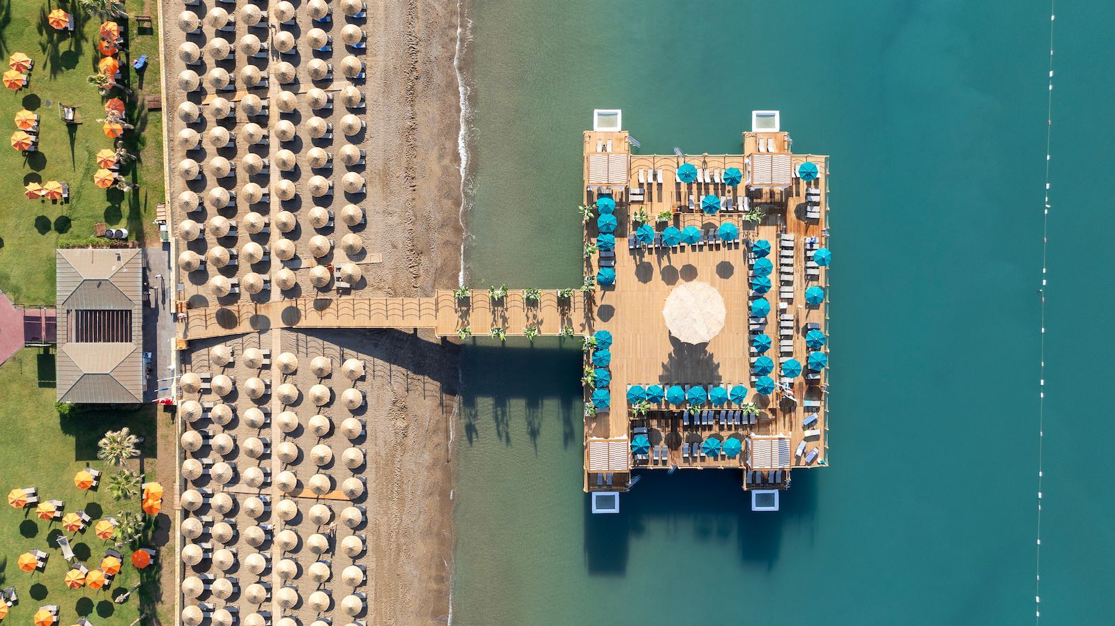 Megasaray Hotels