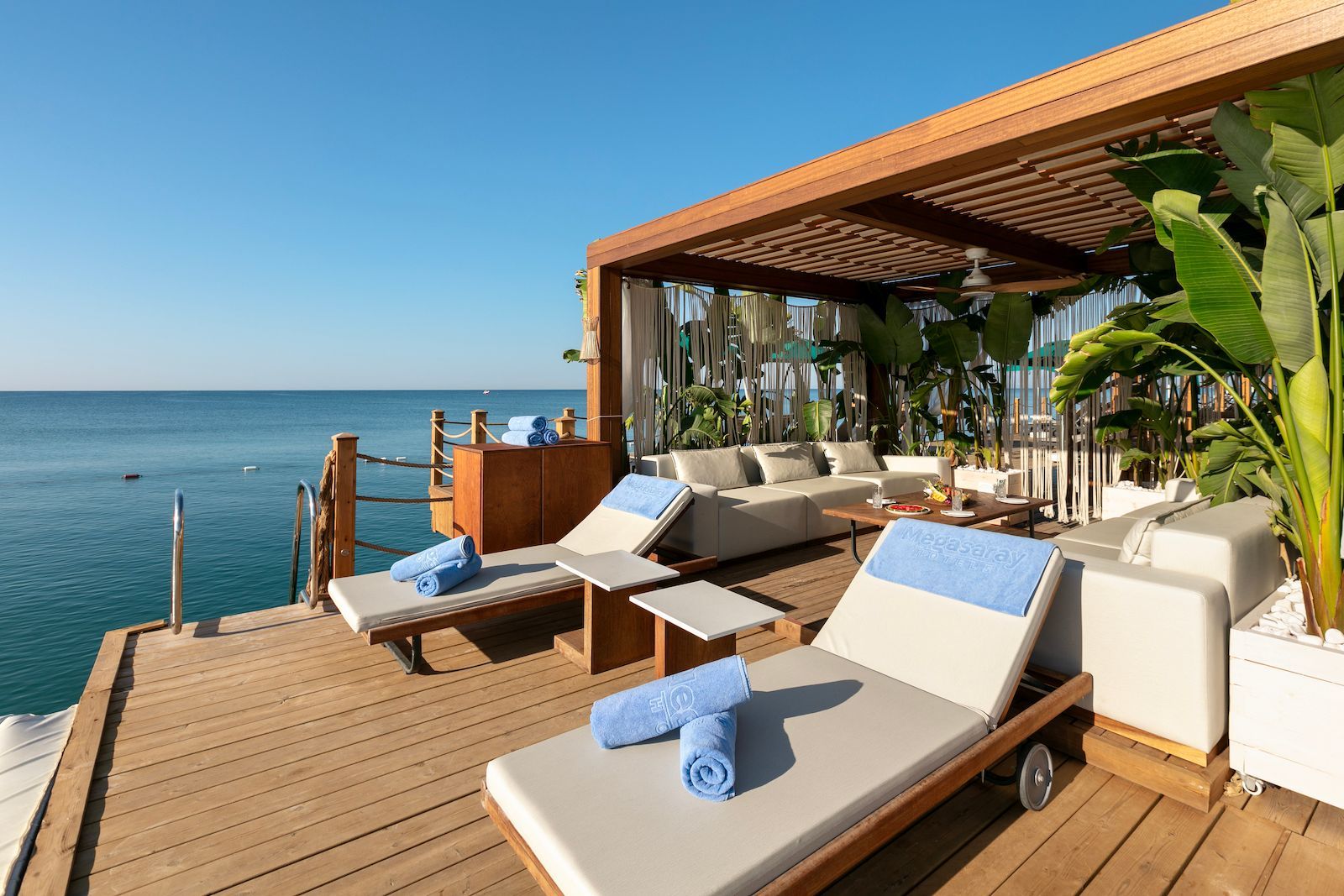 Megasaray Hotels