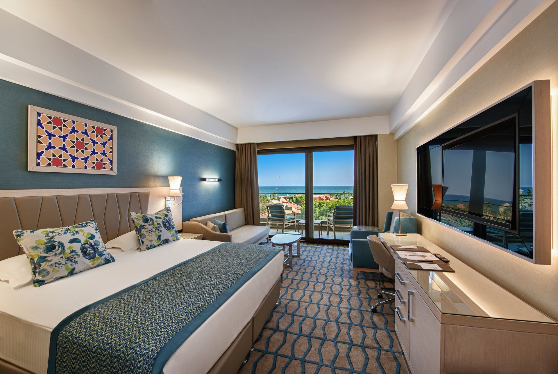 Megasaray Hotels