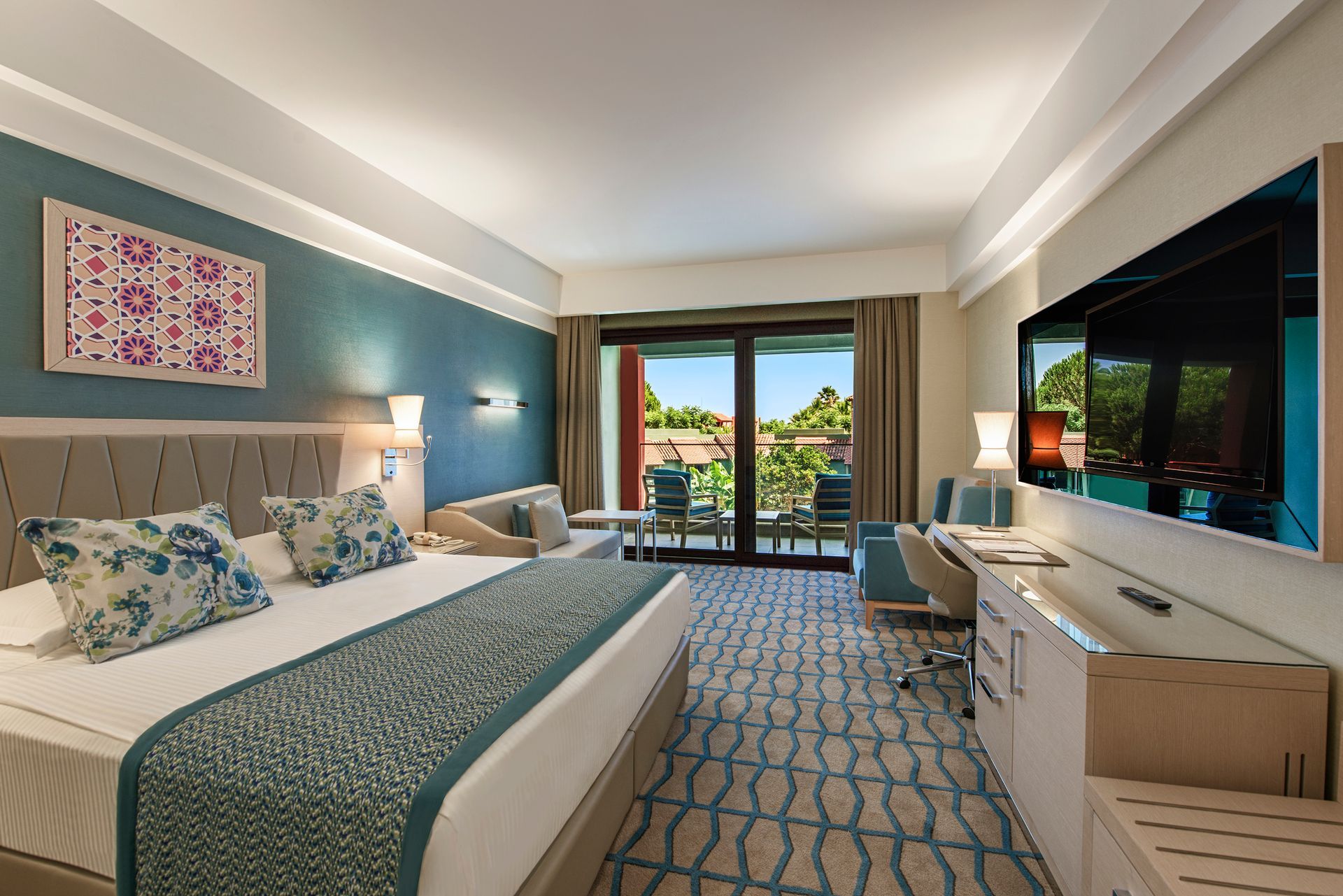 Megasaray Hotels