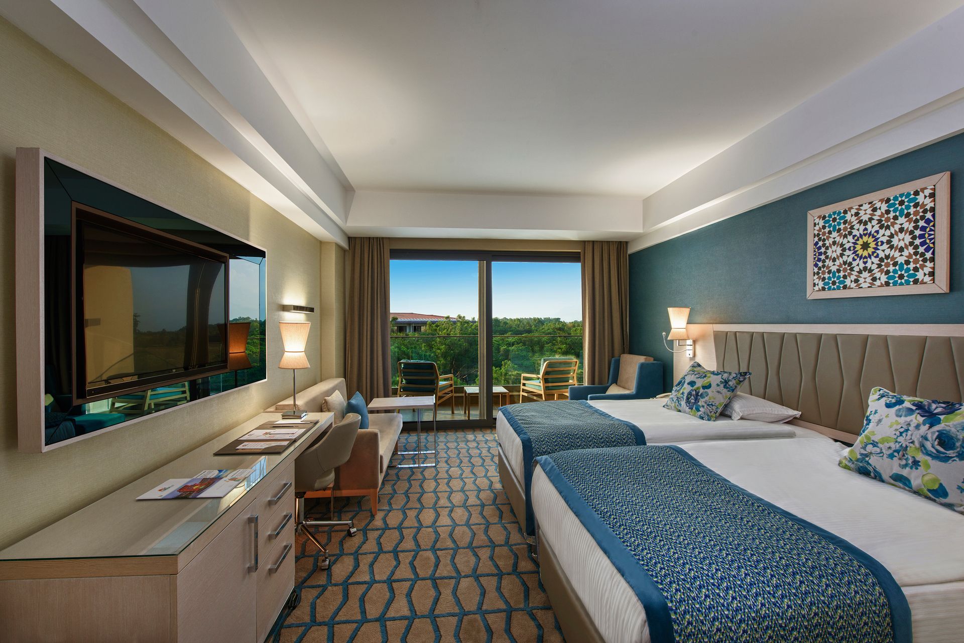 Megasaray Hotels