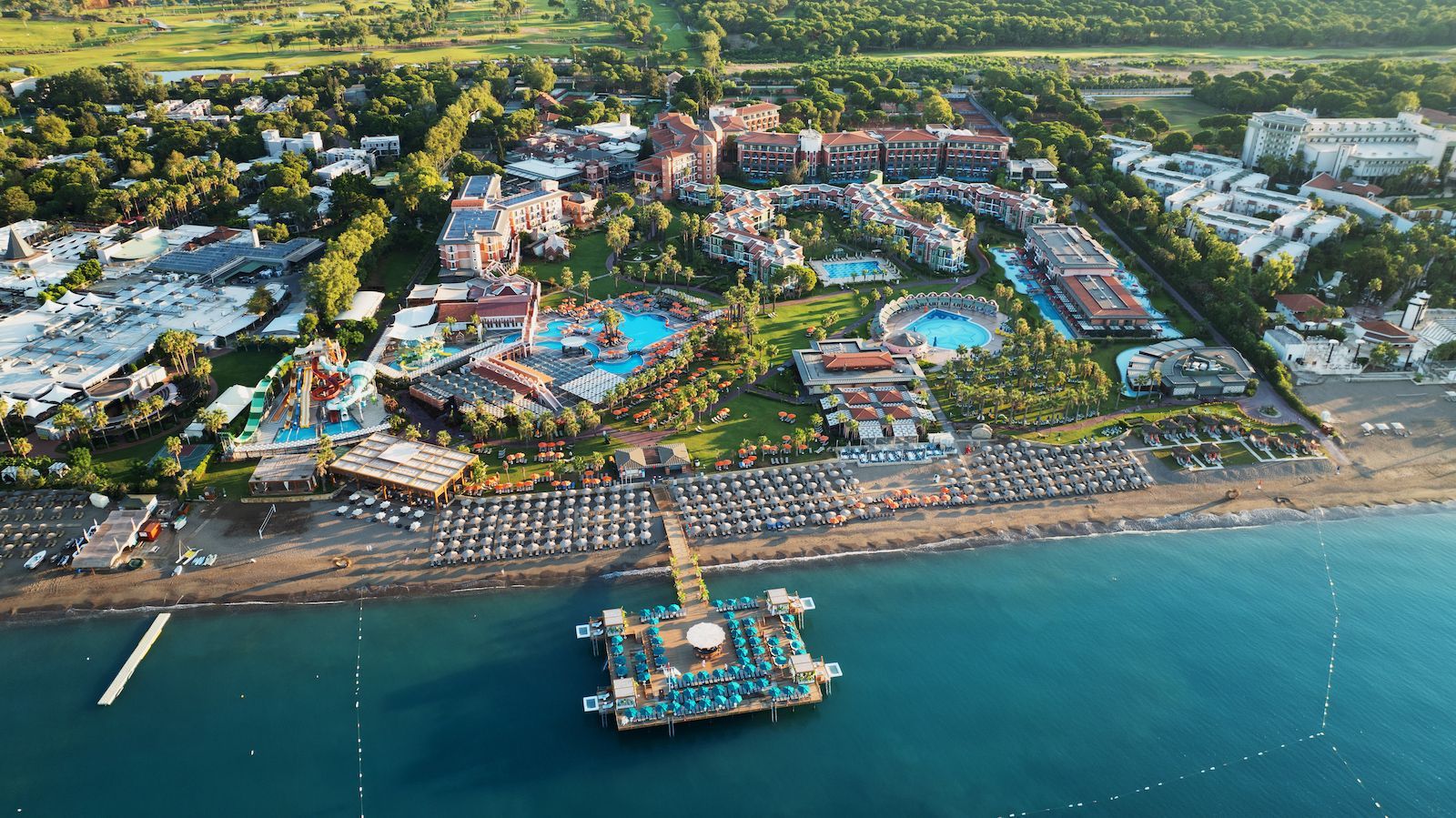 Megasaray Hotels