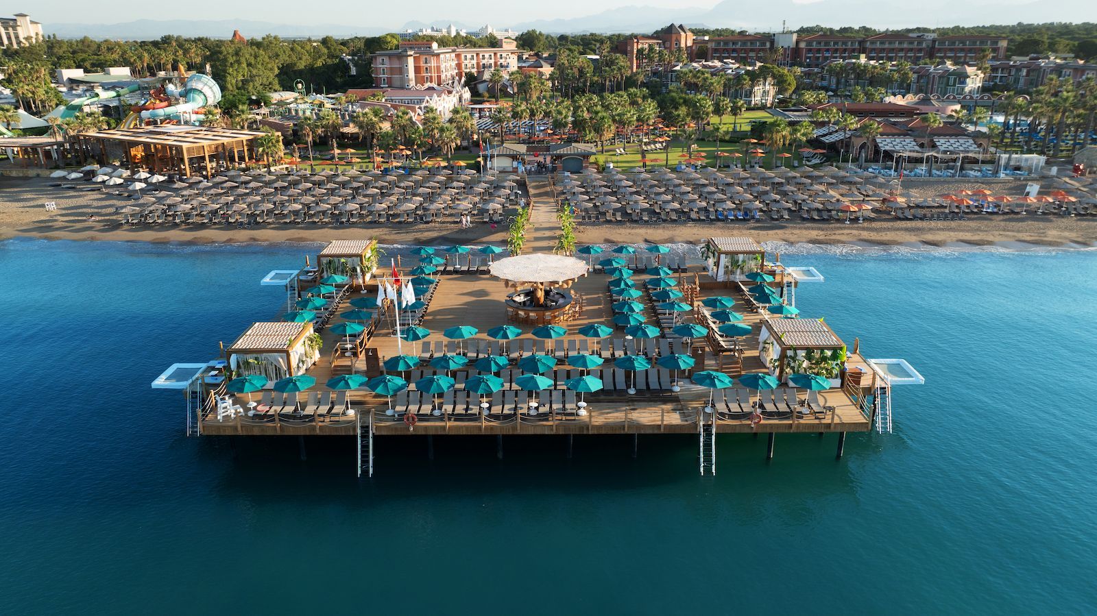 Megasaray Hotels