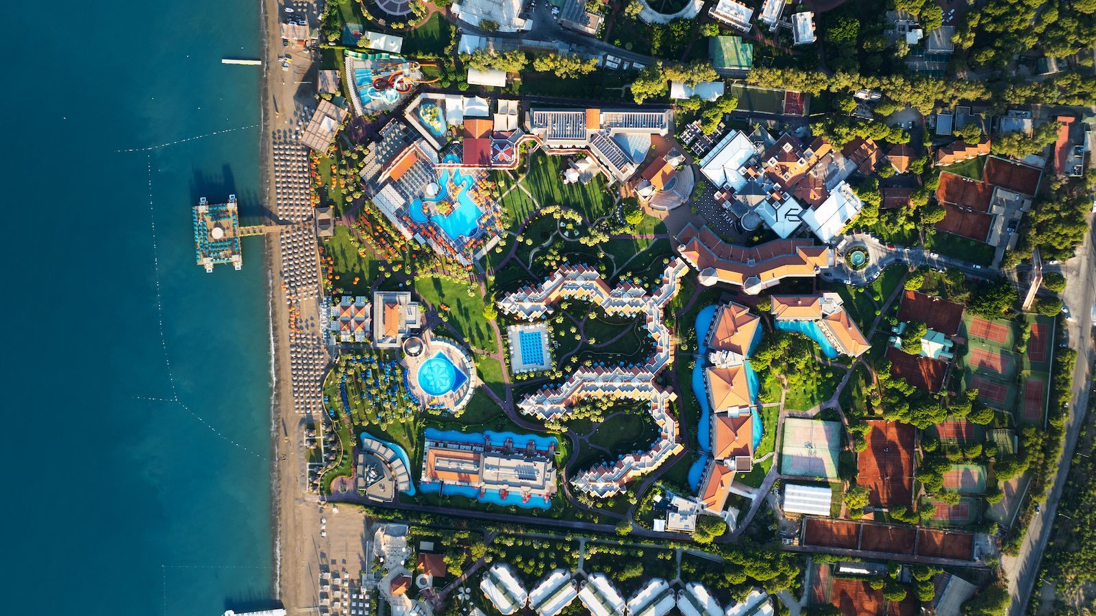Megasaray Hotels