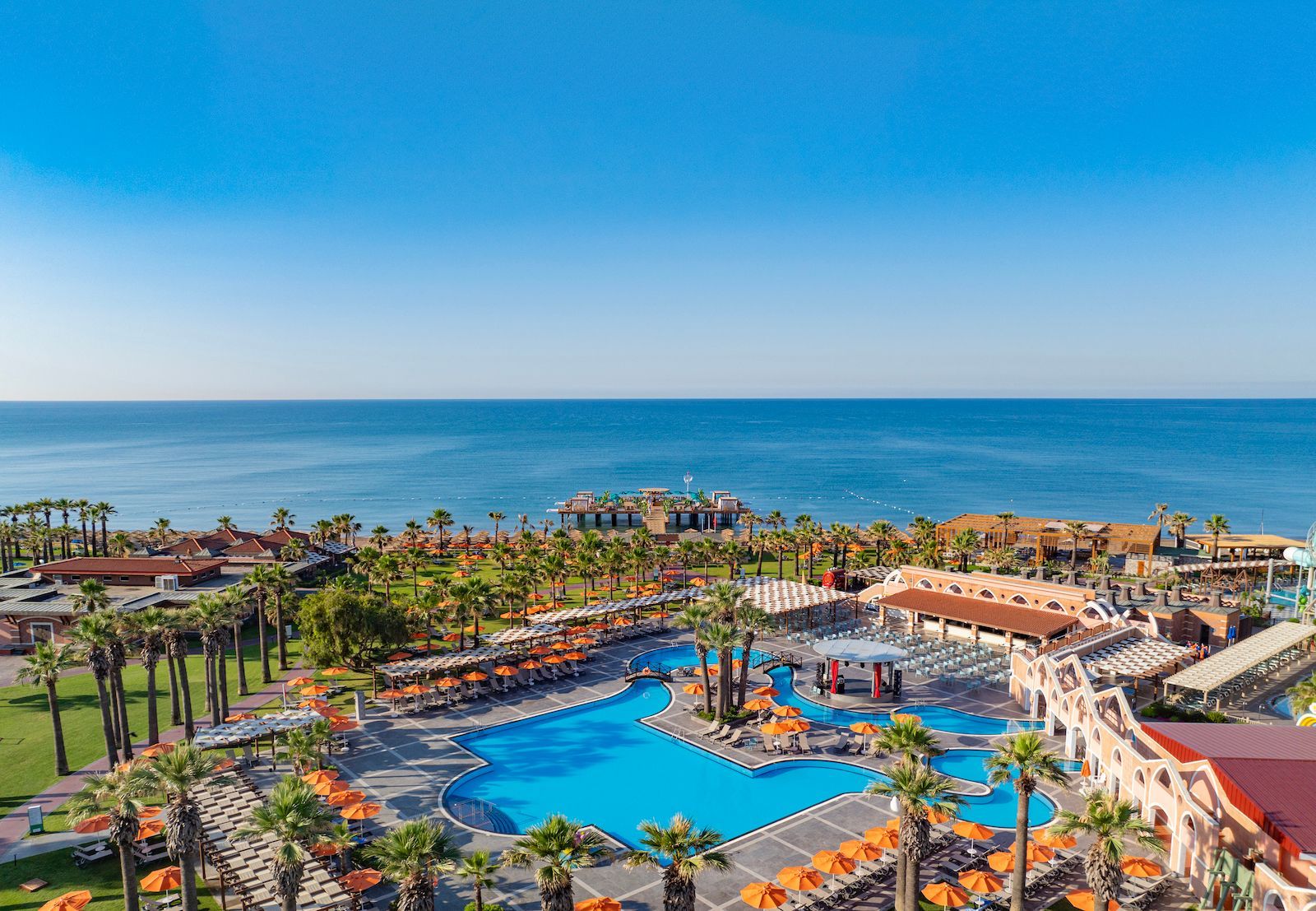 Megasaray Hotels