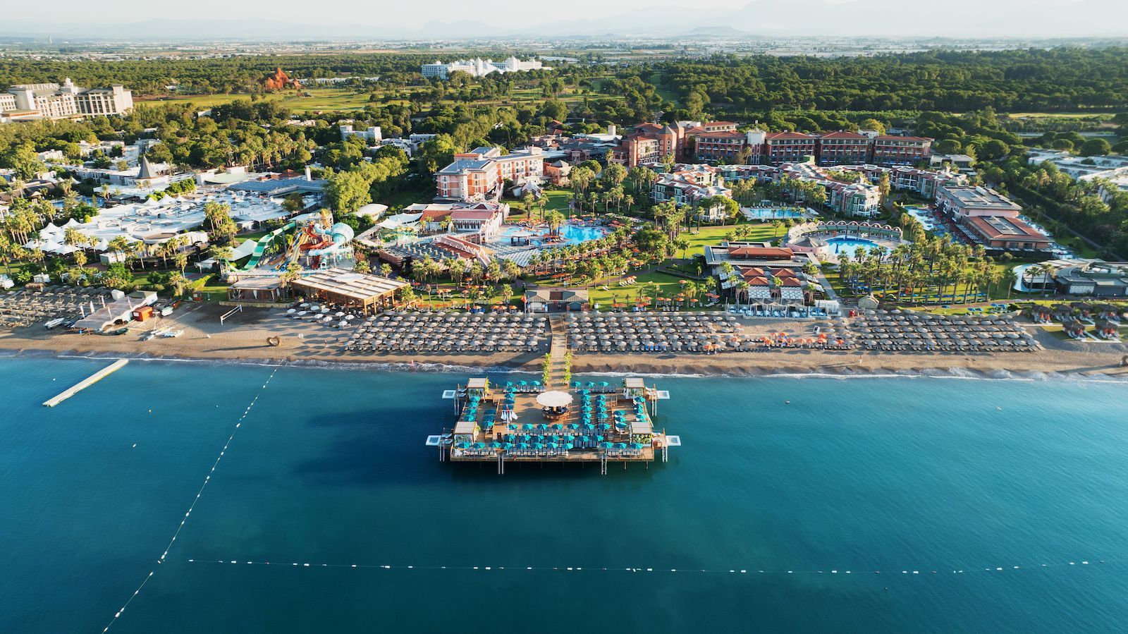 Megasaray Hotels