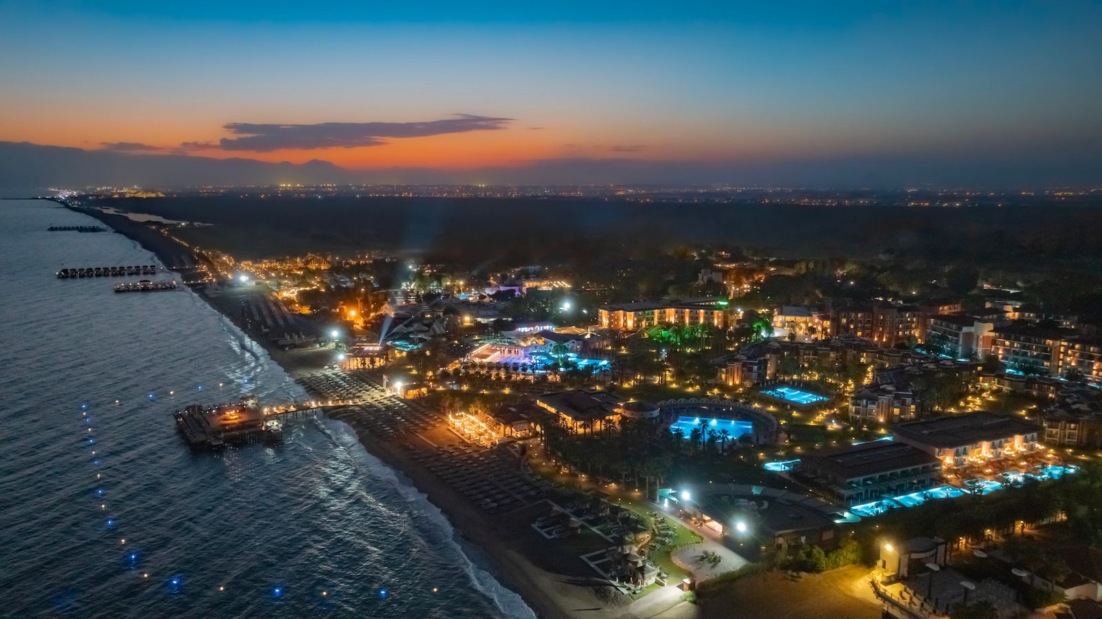 Megasaray Hotels