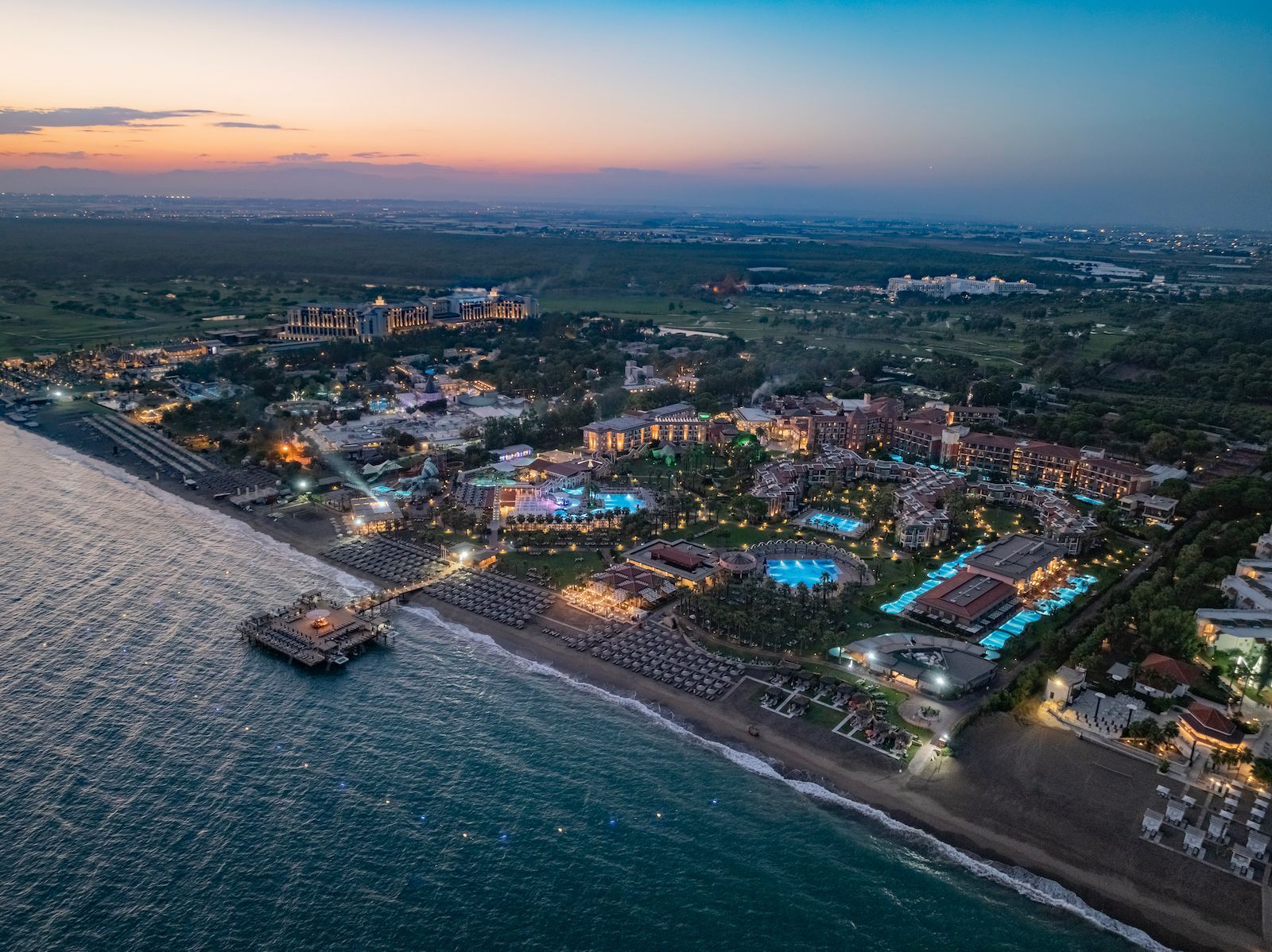 Megasaray Hotels