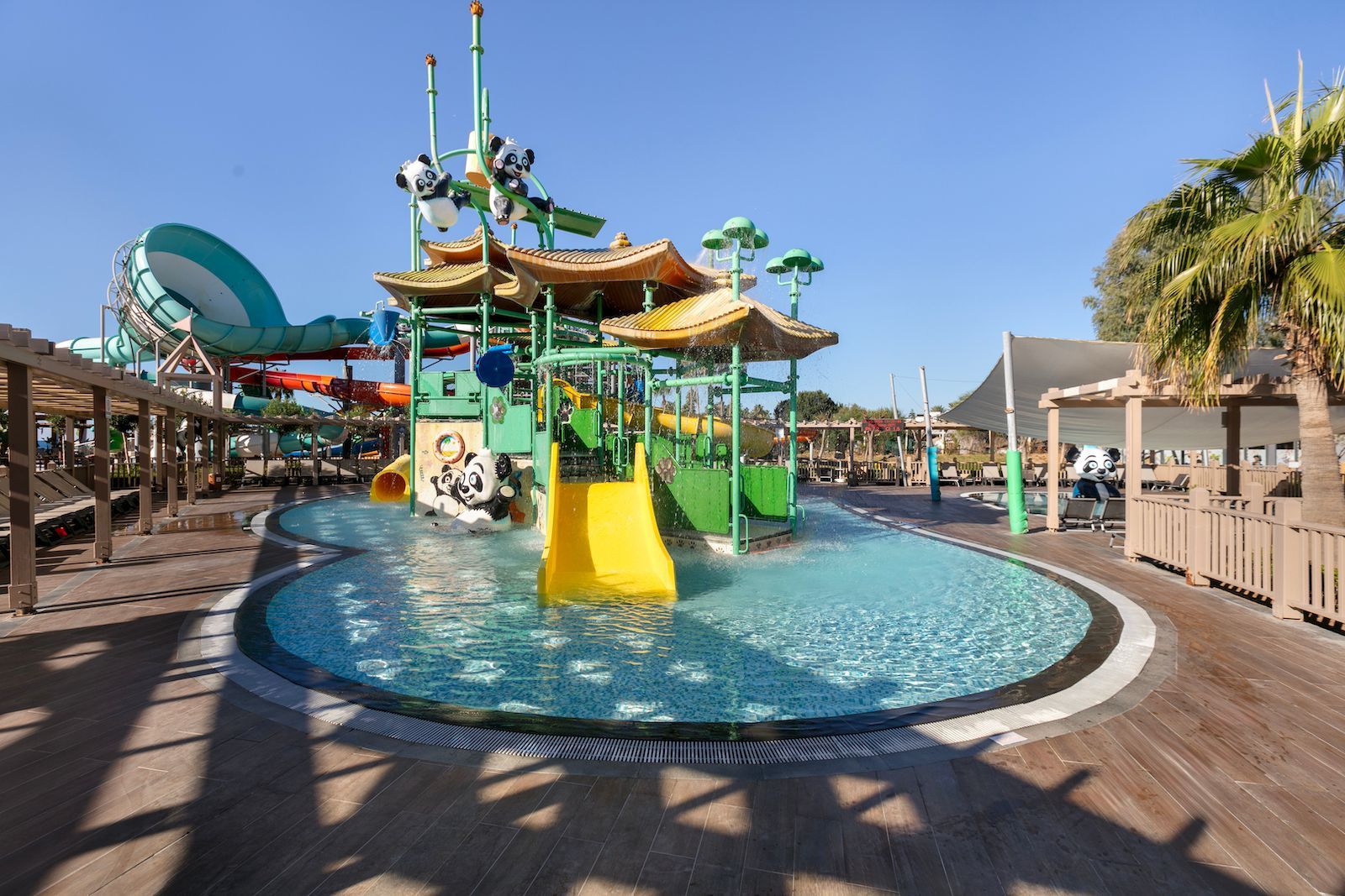 Megasaray Hotels