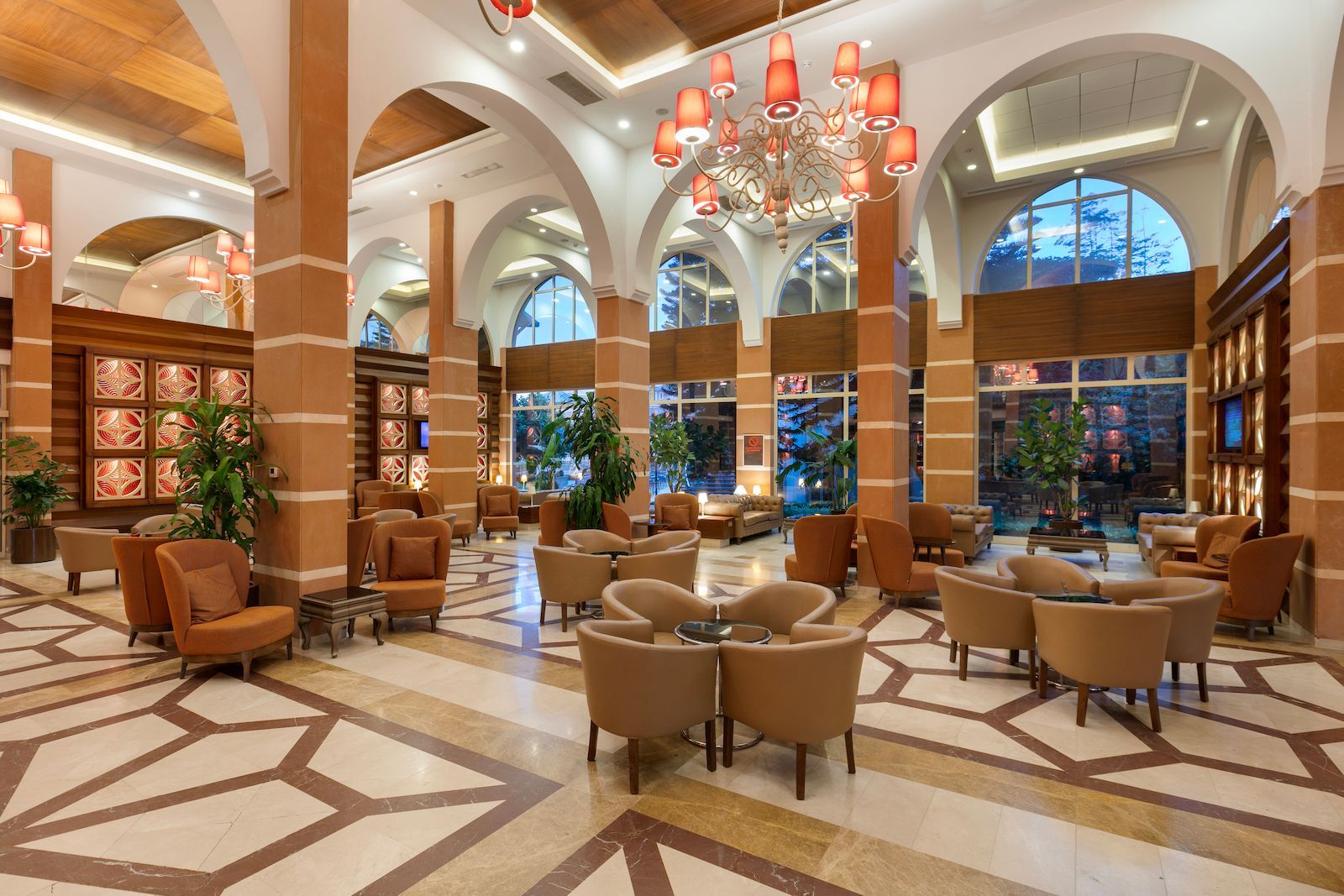 Megasaray Hotels