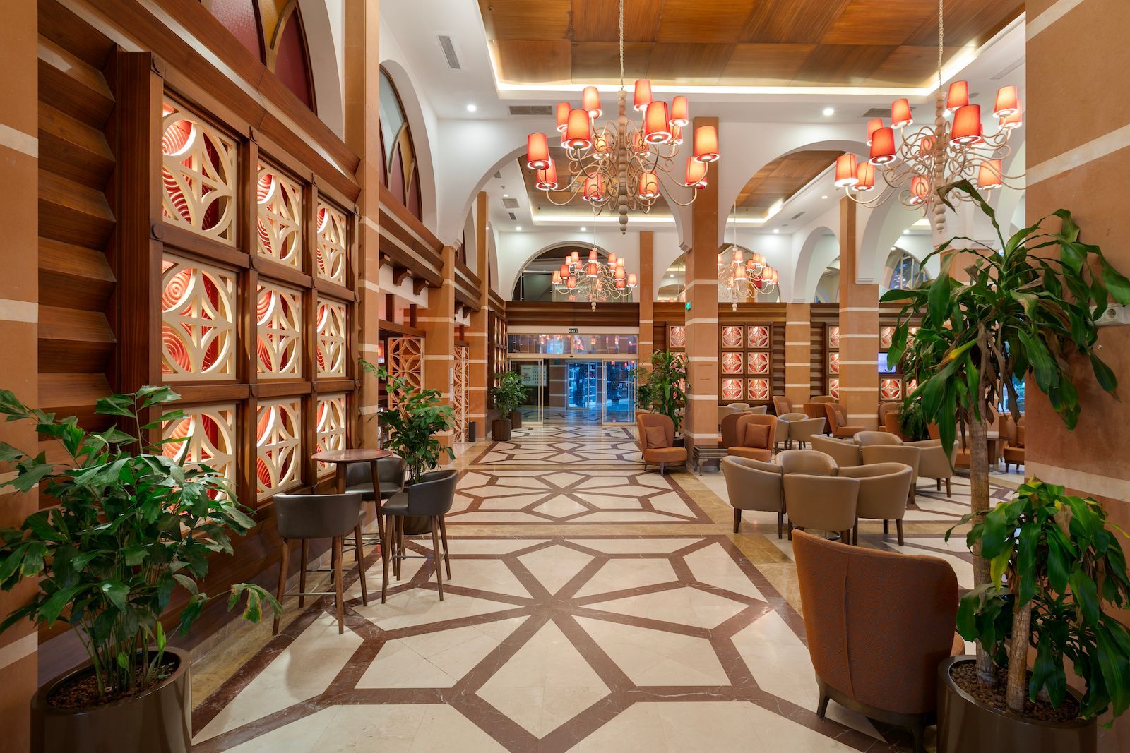 Megasaray Hotels
