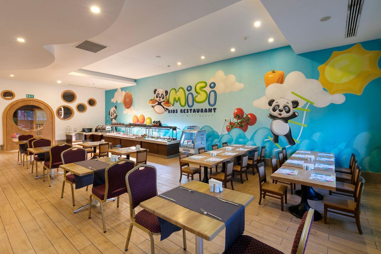 Megasaray Hotels