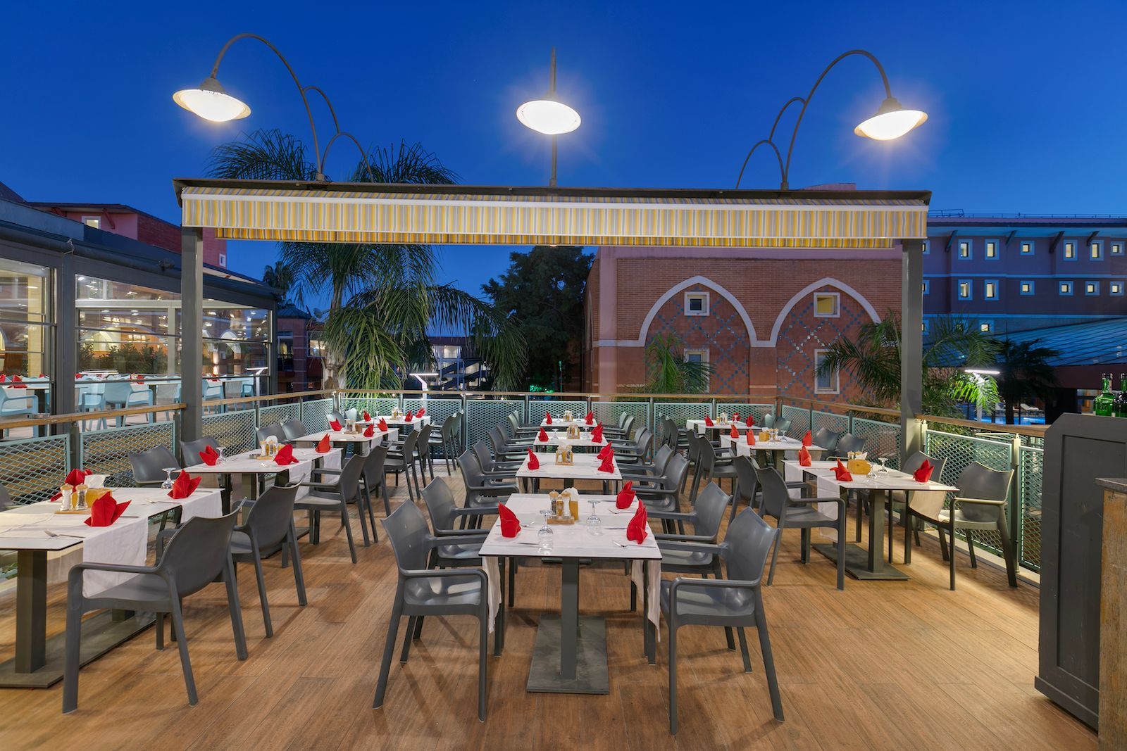 Megasaray Hotels