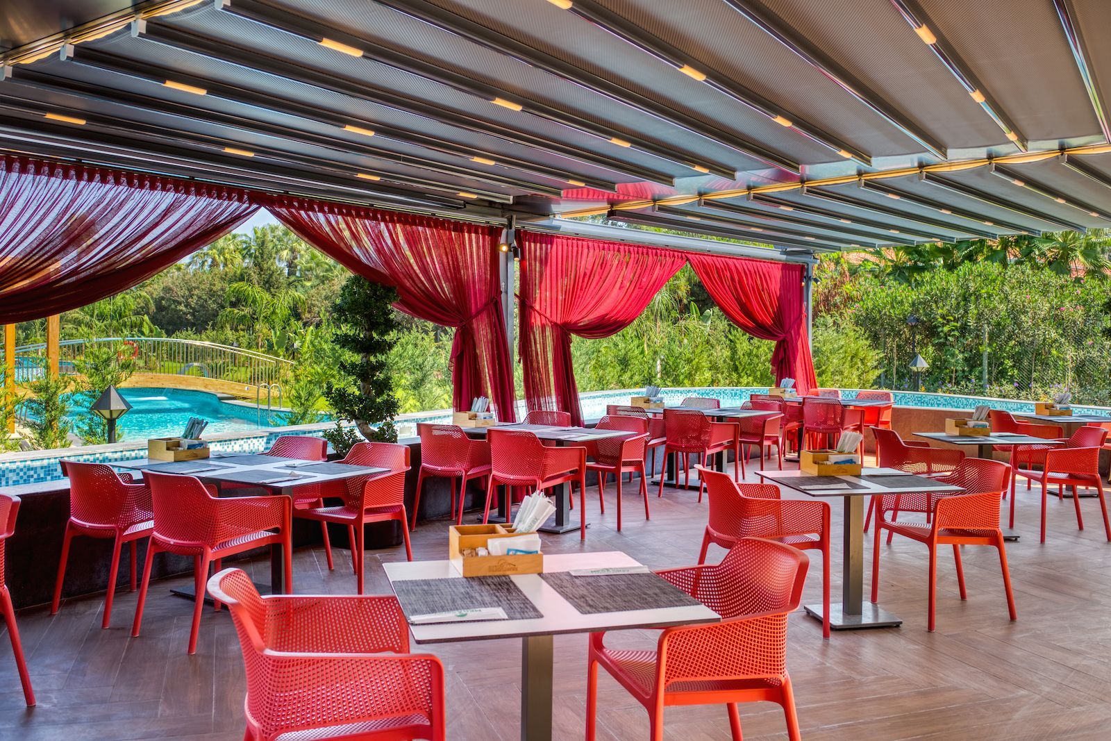 Megasaray Hotels