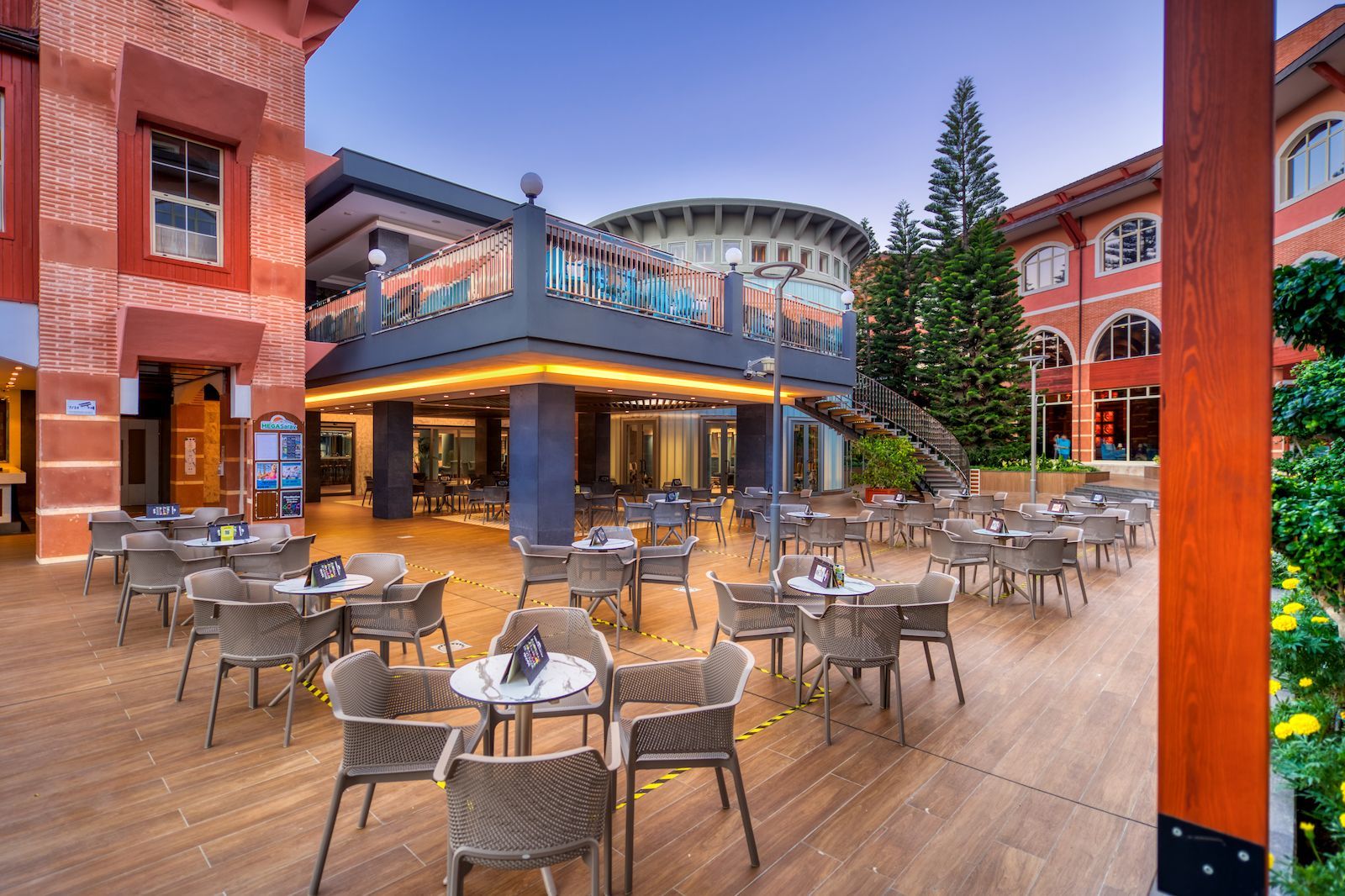 Megasaray Hotels