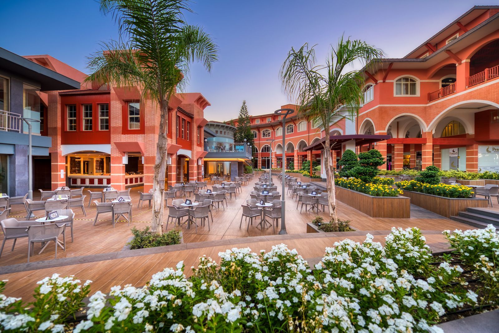 Megasaray Hotels