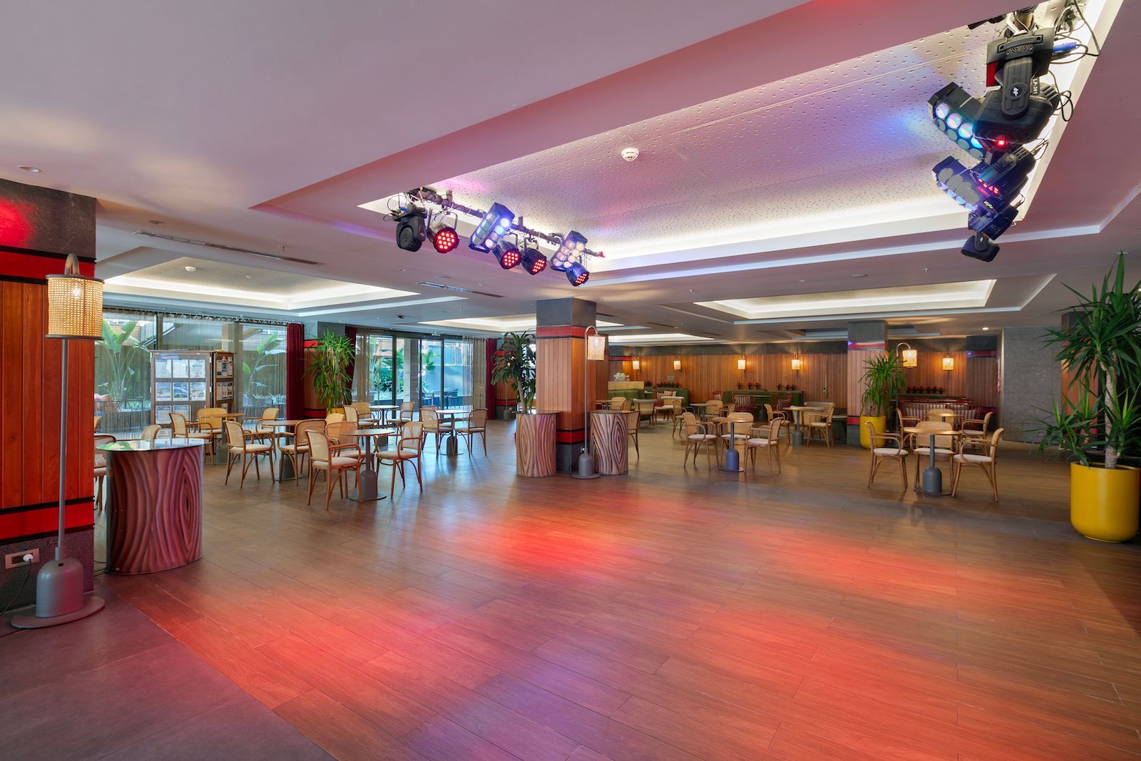 Megasaray Hotels