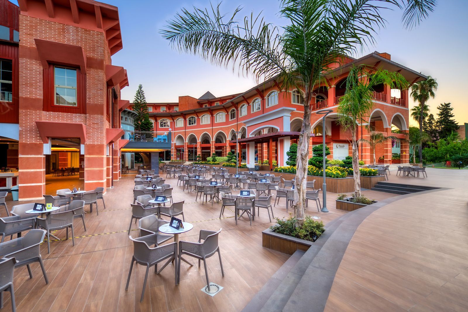 Megasaray Hotels