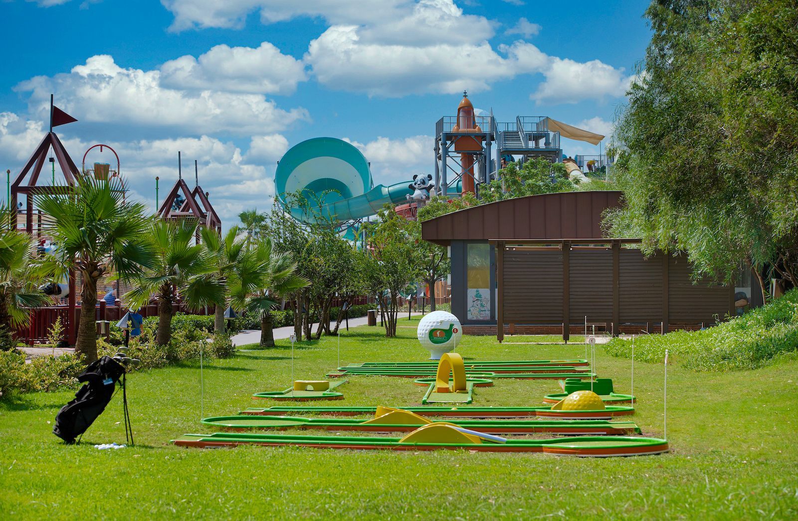 Megasaray Hotels