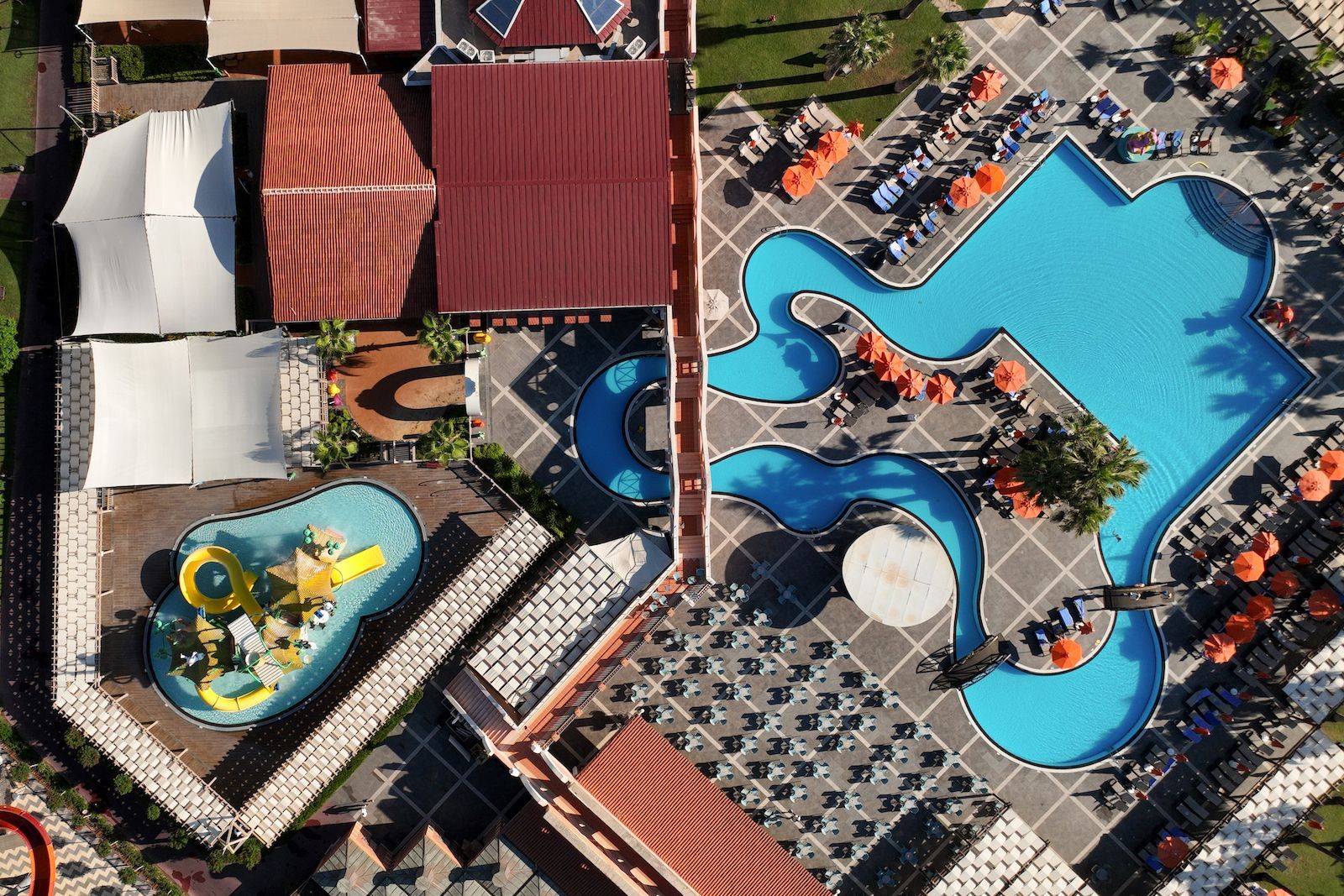 Megasaray Hotels