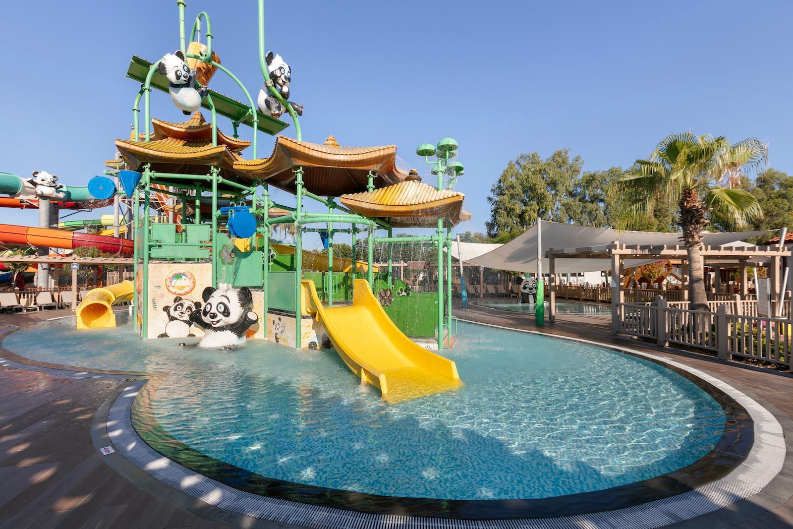 Megasaray Hotels