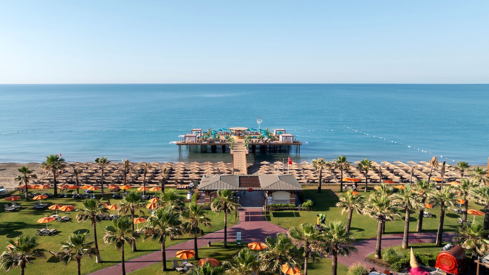 Megasaray Hotels