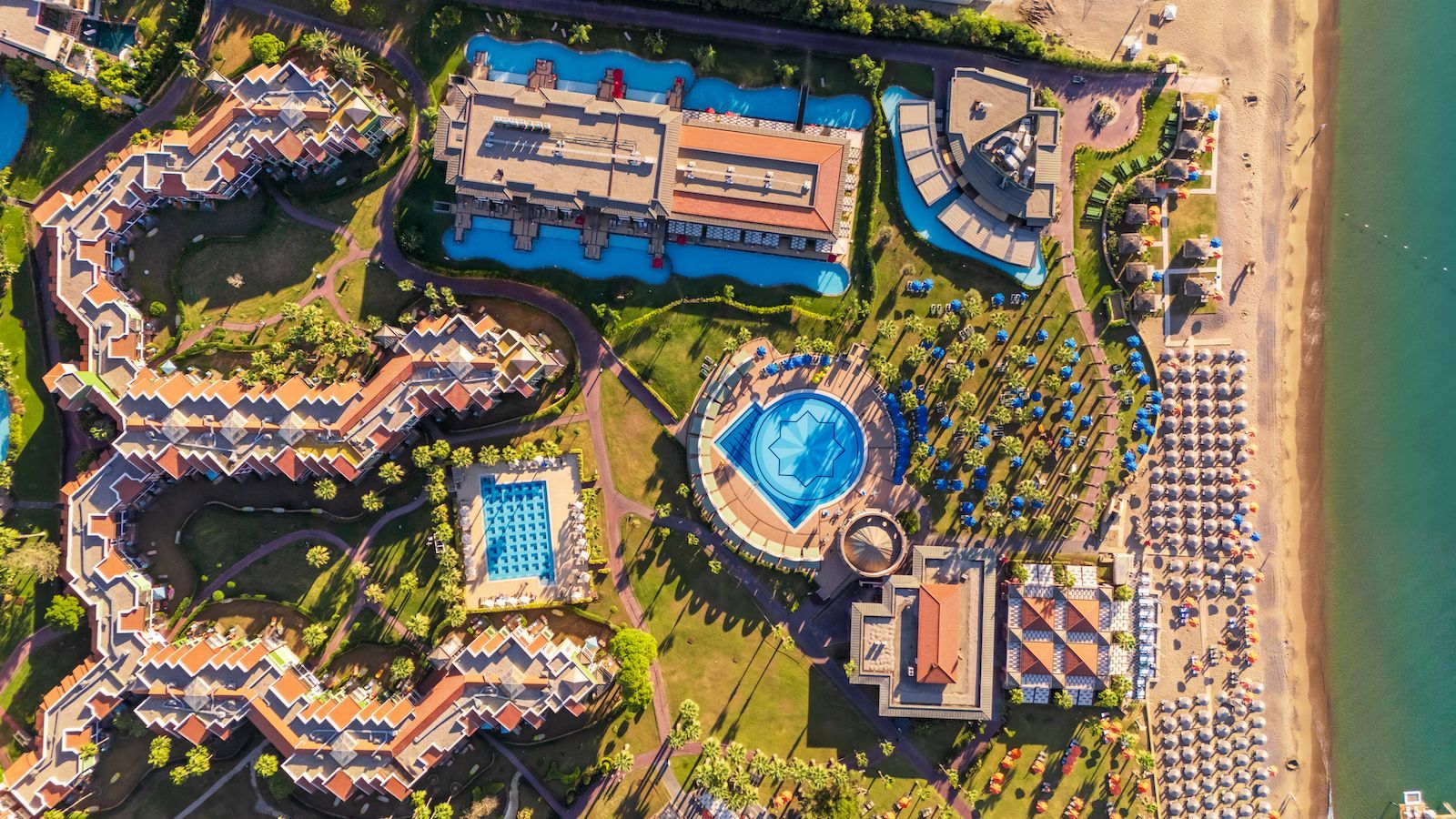 Megasaray Hotels