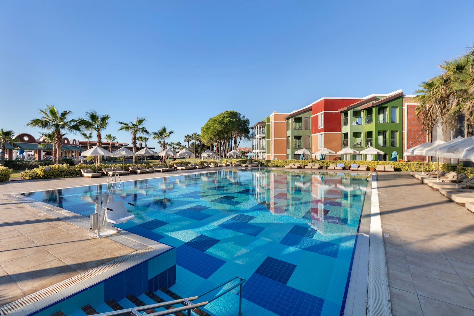 Megasaray Hotels