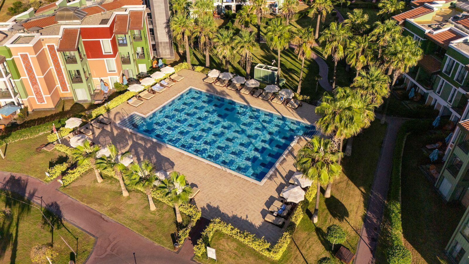 Megasaray Hotels