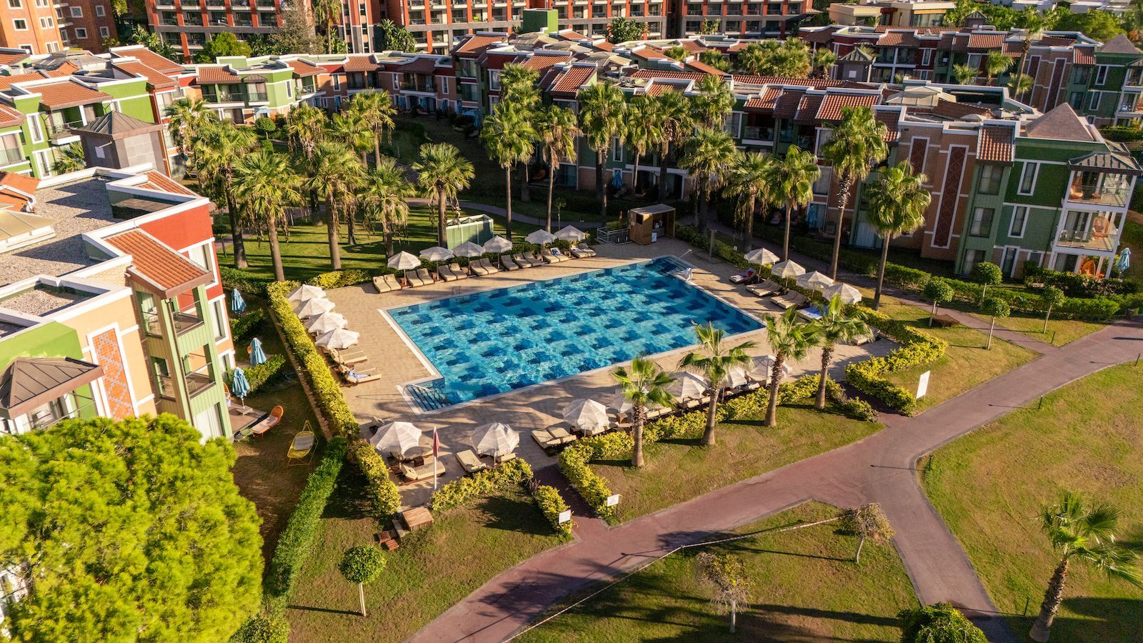 Megasaray Hotels