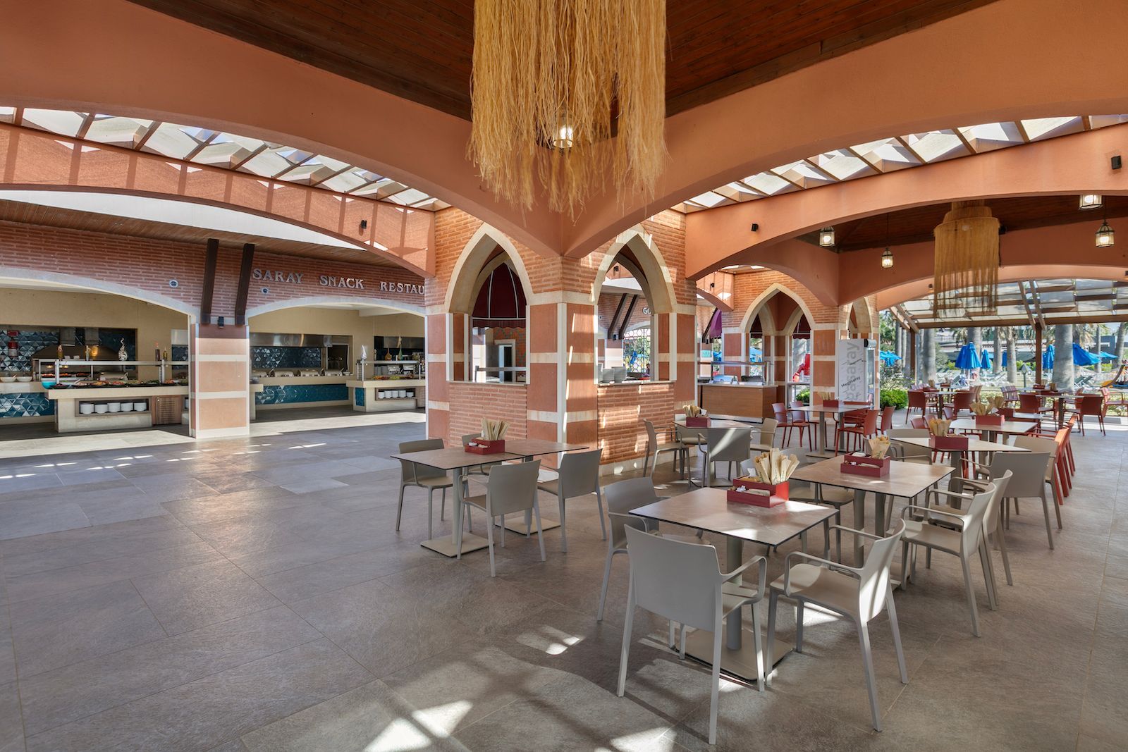Megasaray Hotels