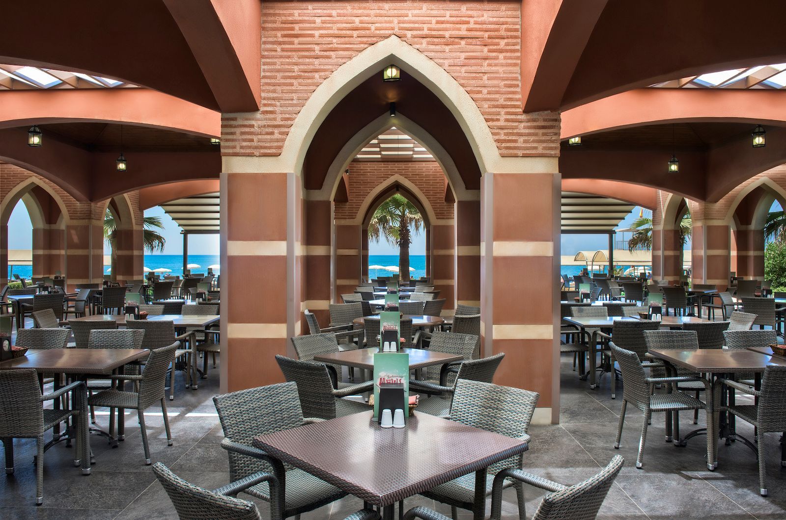 Megasaray Hotels
