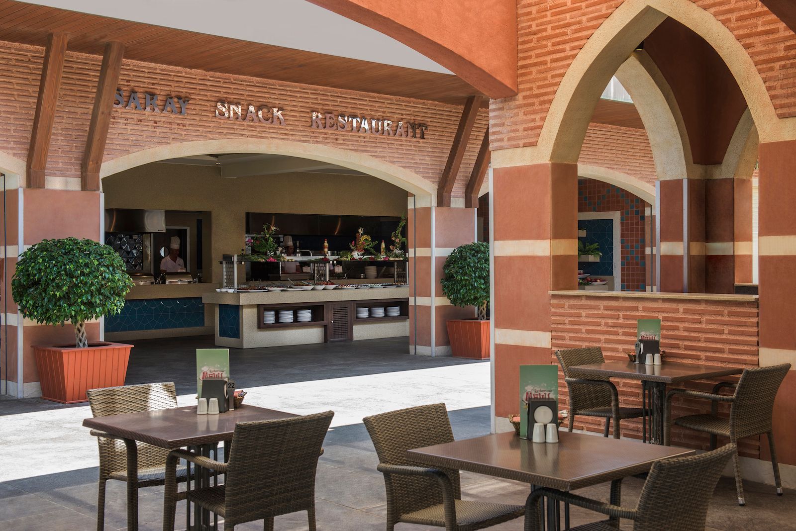 Megasaray Hotels