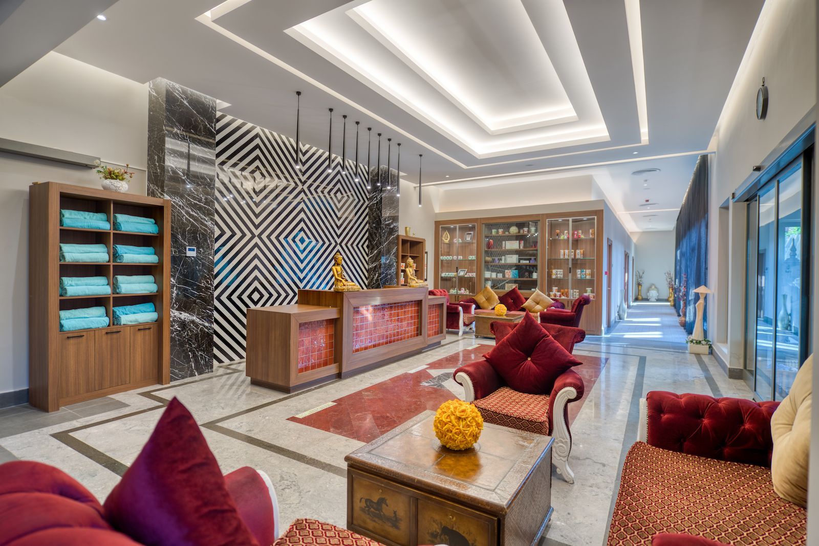 Megasaray Hotels