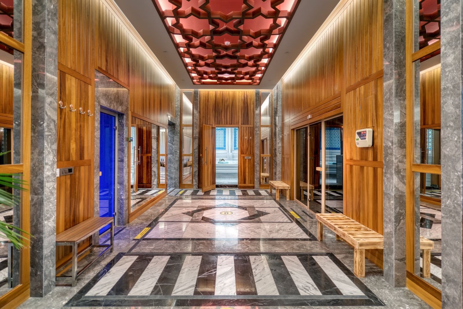 Megasaray Hotels