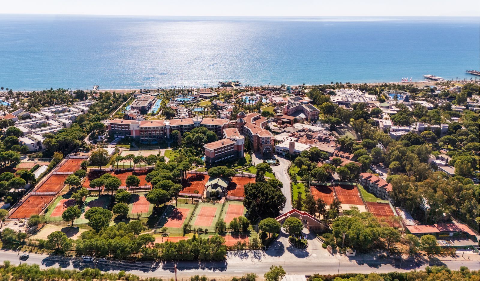 Megasaray Hotels