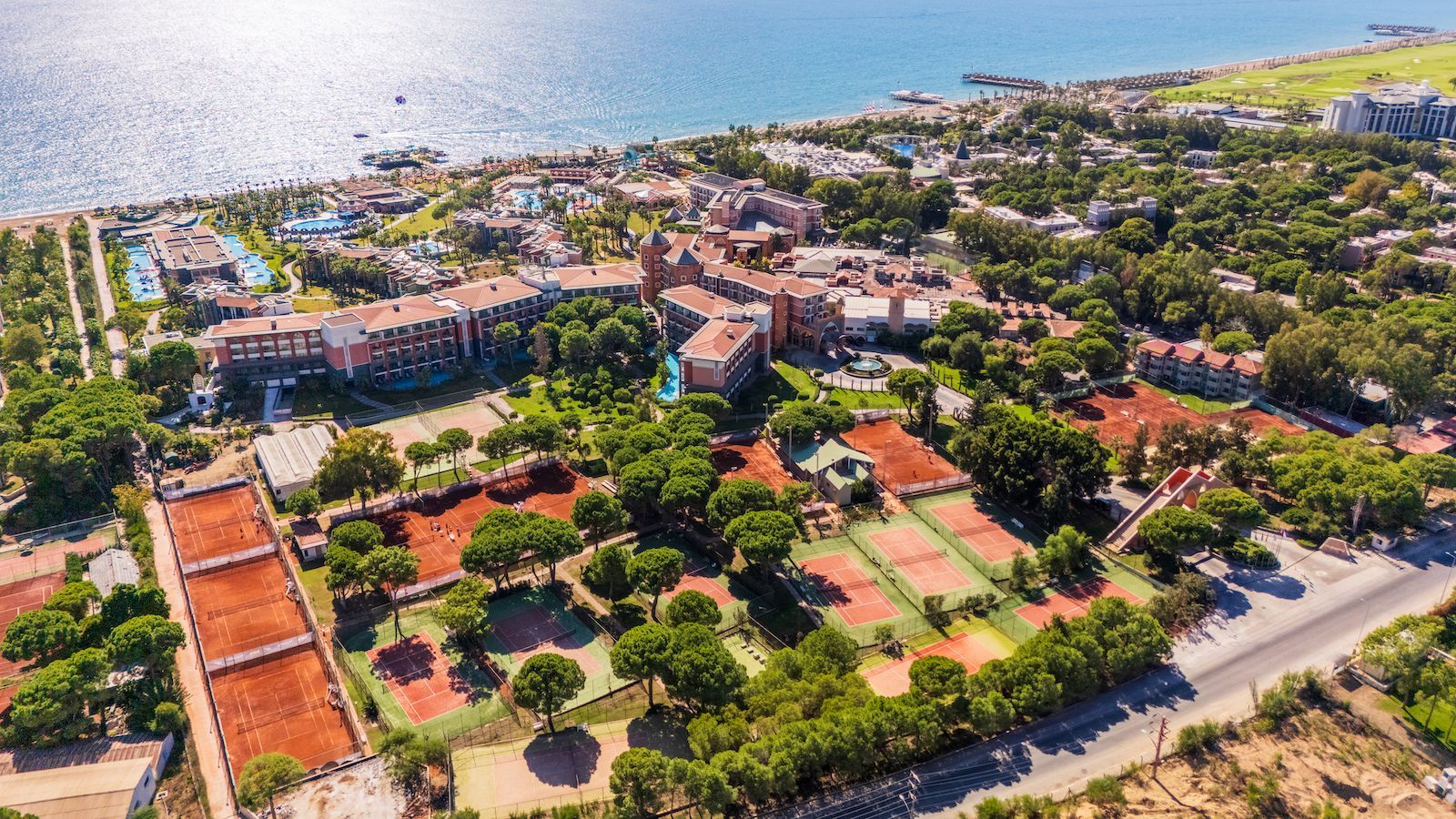 Megasaray Hotels