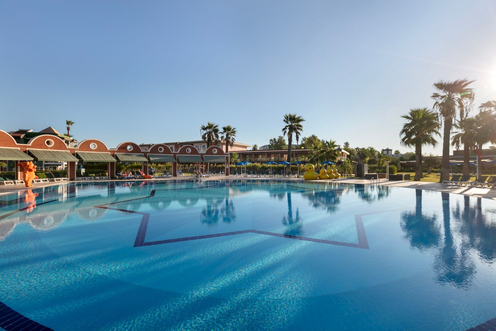 Megasaray Hotels