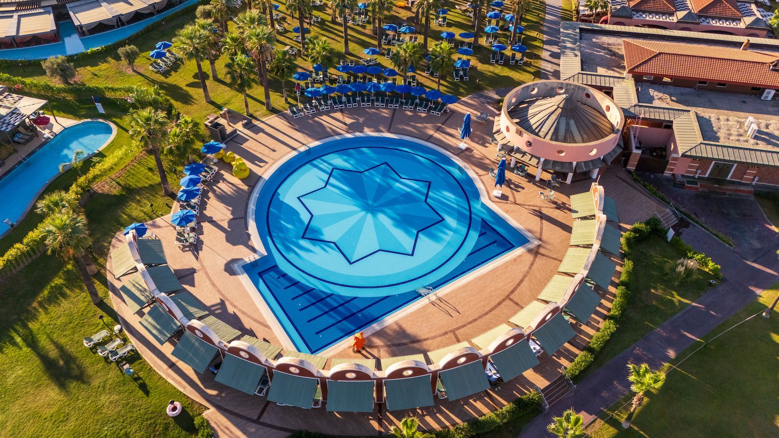 Megasaray Hotels