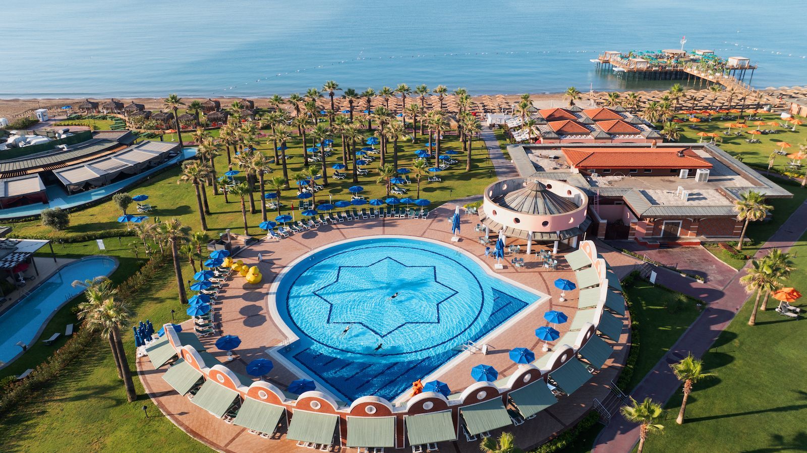 Megasaray Hotels