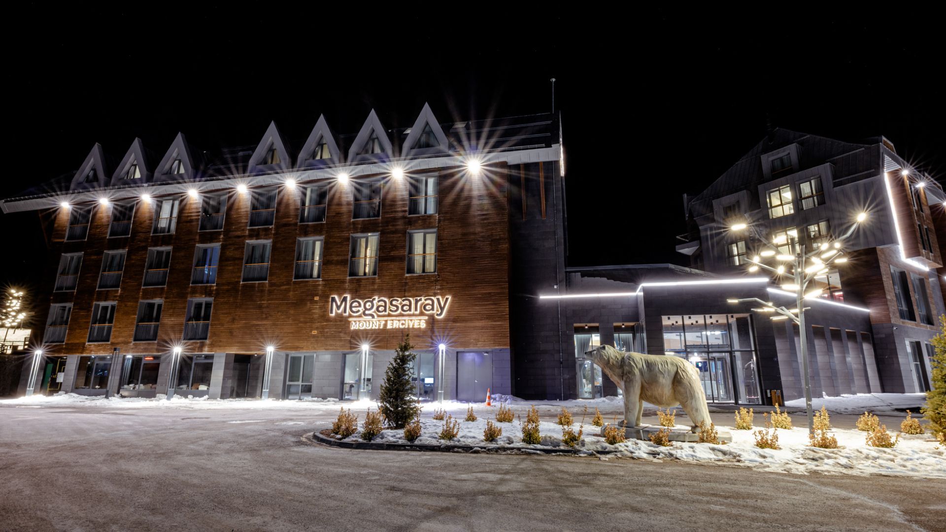 Megasaray Hotels