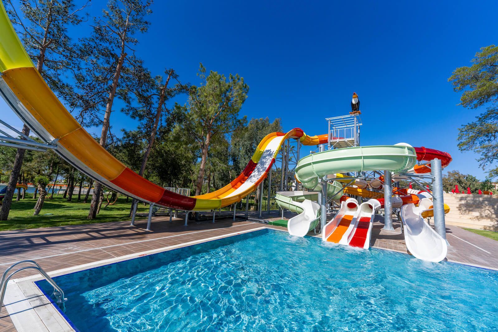 Megasaray Hotels
