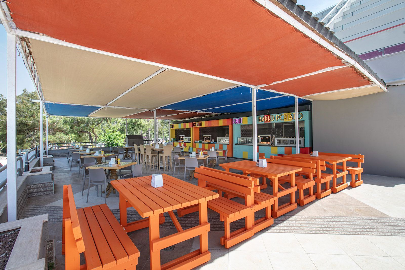 Megasaray Hotels