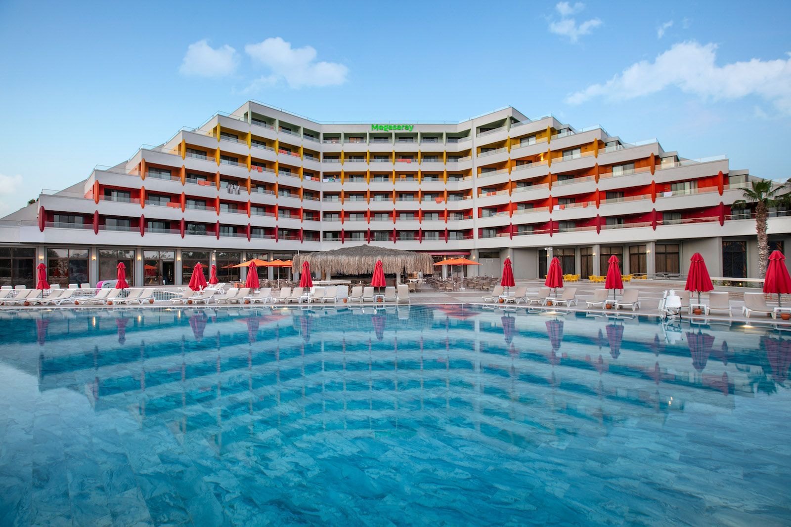 Megasaray Hotels