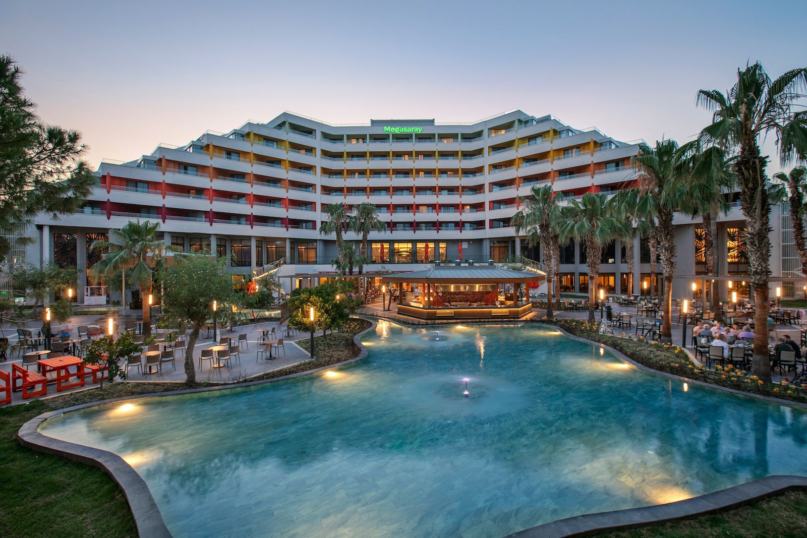 Megasaray Hotels