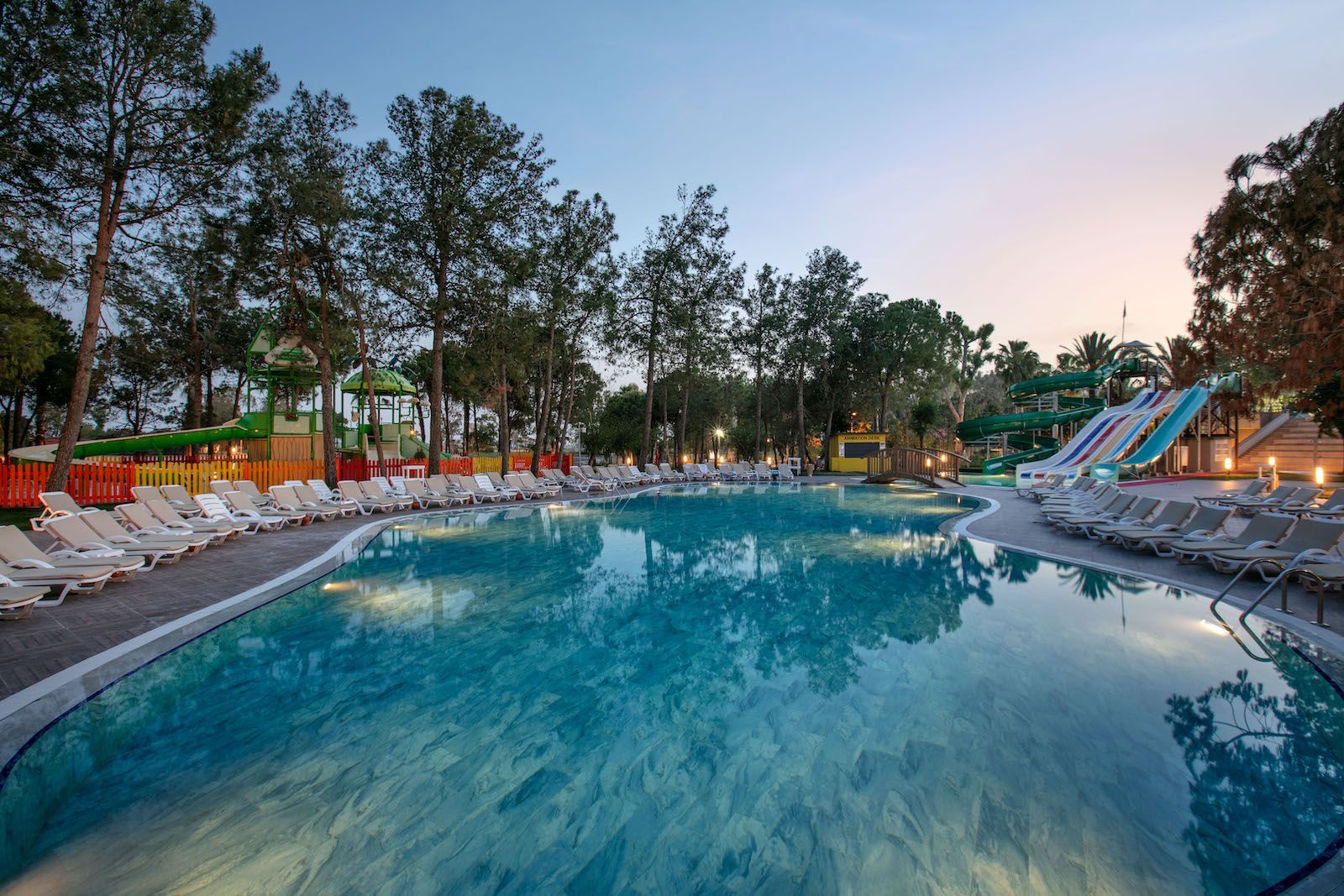 Megasaray Hotels